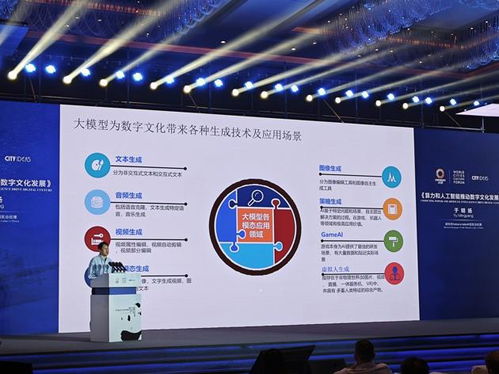 英特尔Habana Labs中国区总经理于明扬 大模型技术距离在数字文化产业成熟应用，需补足三方面短板